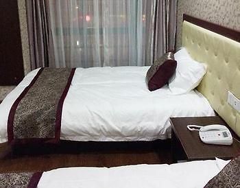 Xinhongbin Grand Hotel Binjiang Dış mekan fotoğraf