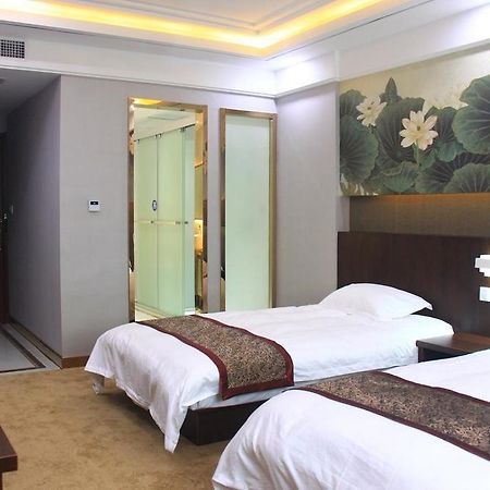 Xinhongbin Grand Hotel Binjiang Dış mekan fotoğraf