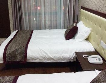 Xinhongbin Grand Hotel Binjiang Dış mekan fotoğraf
