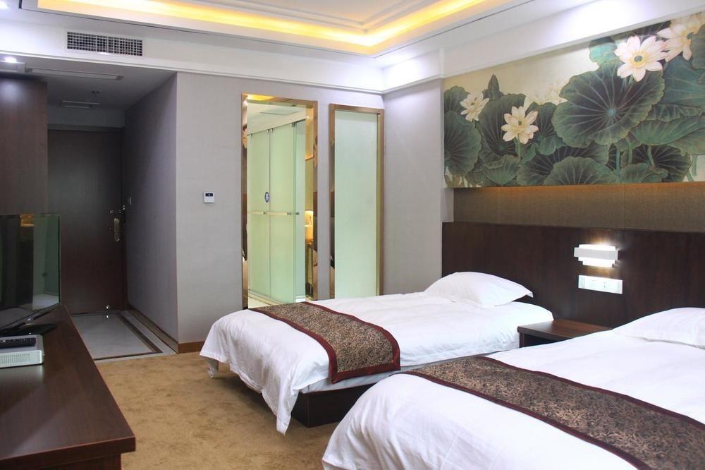 Xinhongbin Grand Hotel Binjiang Dış mekan fotoğraf